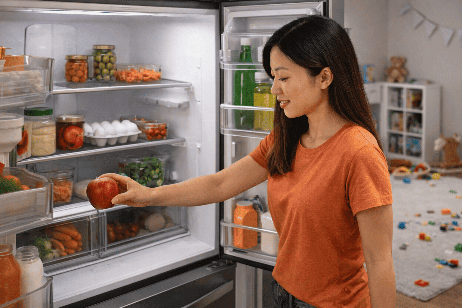 Fridge repair in Ottawa